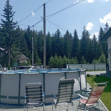 U Anastasii I Sofii Bilya Richki Guest House Mykulychyn Luaran gambar