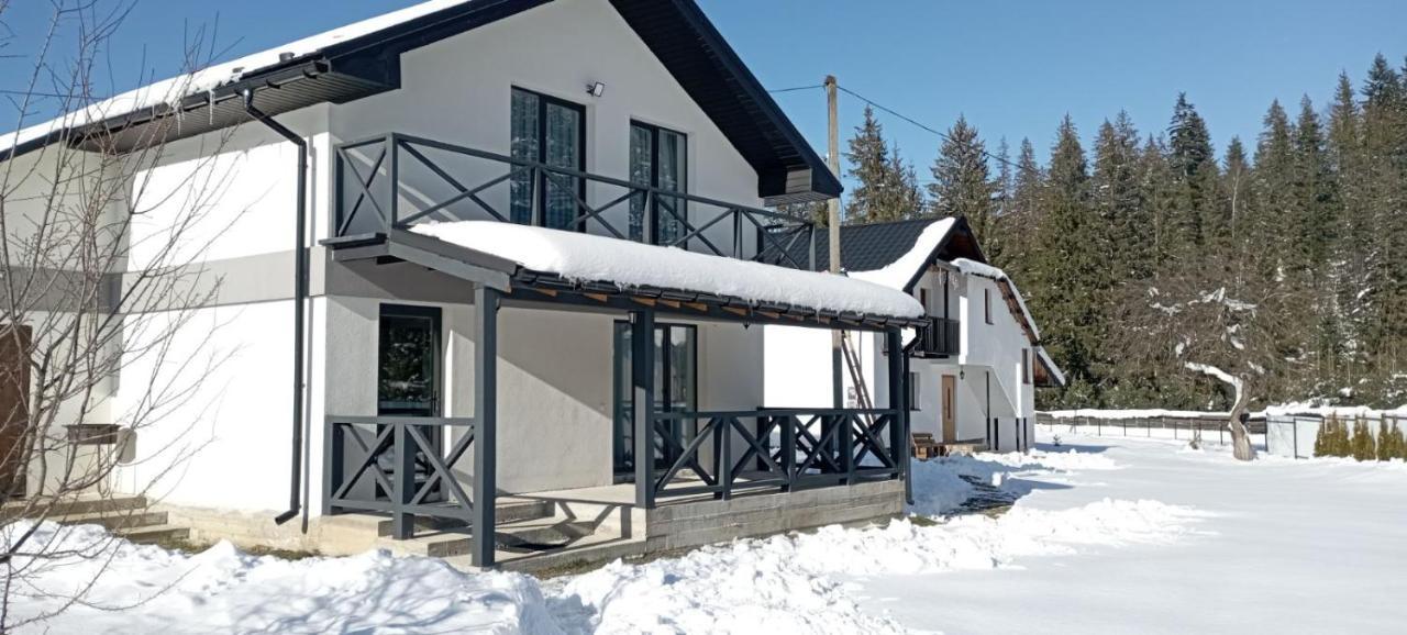 U Anastasii I Sofii Bilya Richki Guest House Mykulychyn Luaran gambar