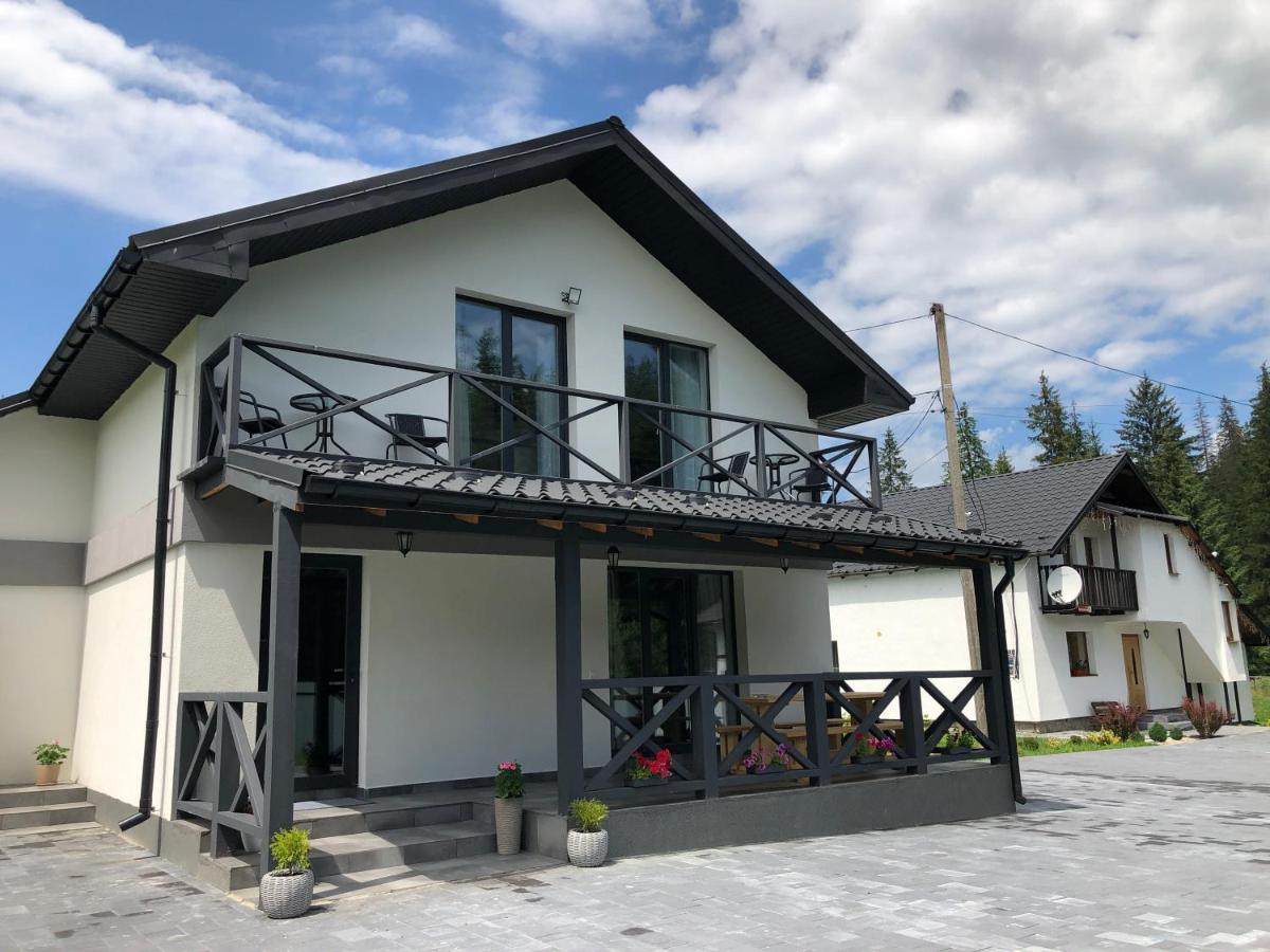 U Anastasii I Sofii Bilya Richki Guest House Mykulychyn Luaran gambar