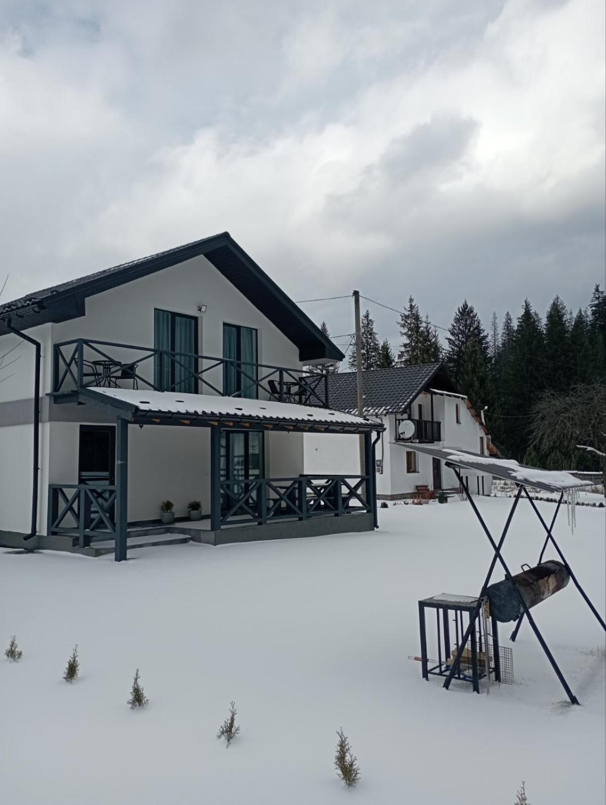 U Anastasii I Sofii Bilya Richki Guest House Mykulychyn Bilik gambar