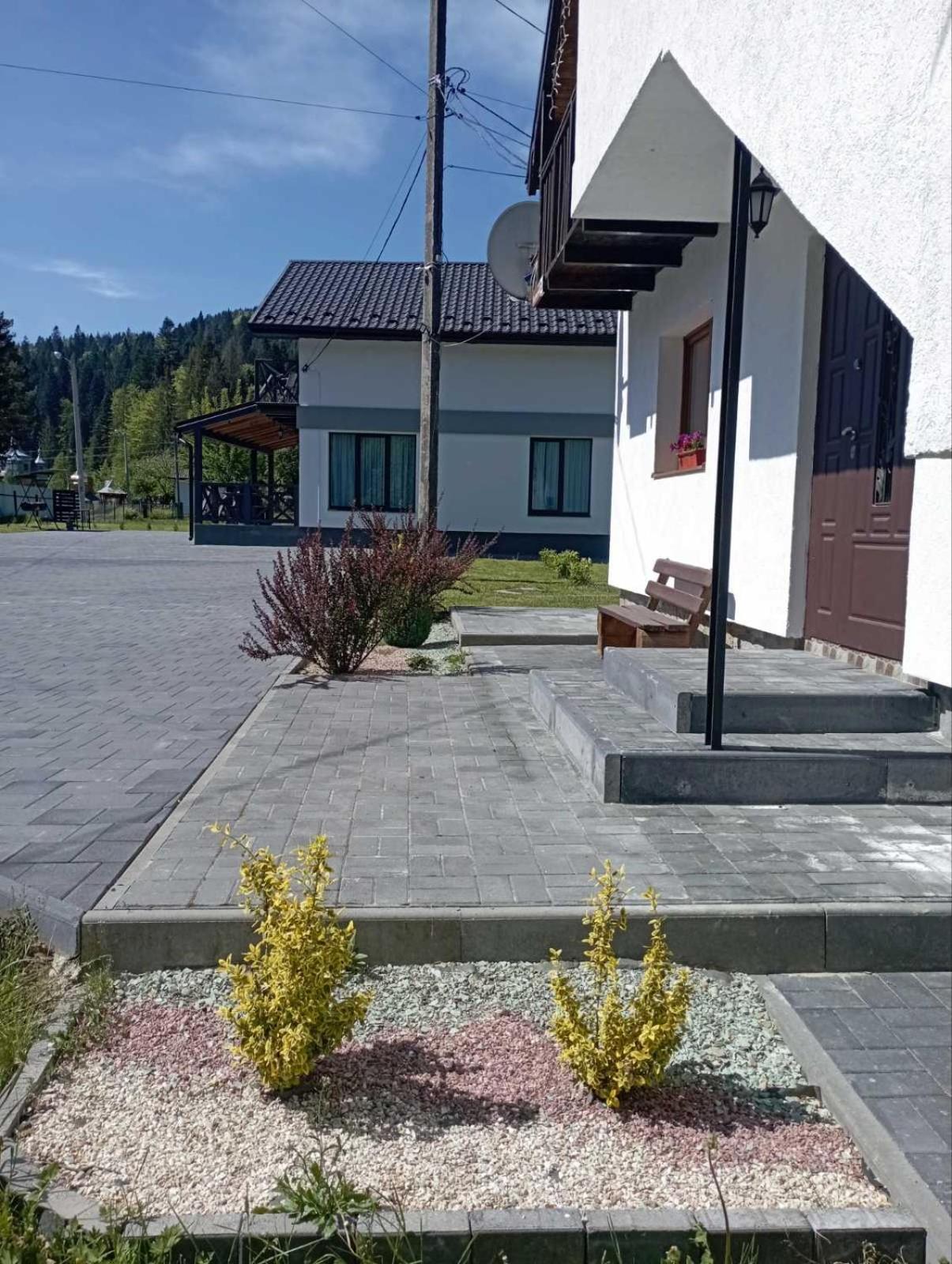 U Anastasii I Sofii Bilya Richki Guest House Mykulychyn Luaran gambar