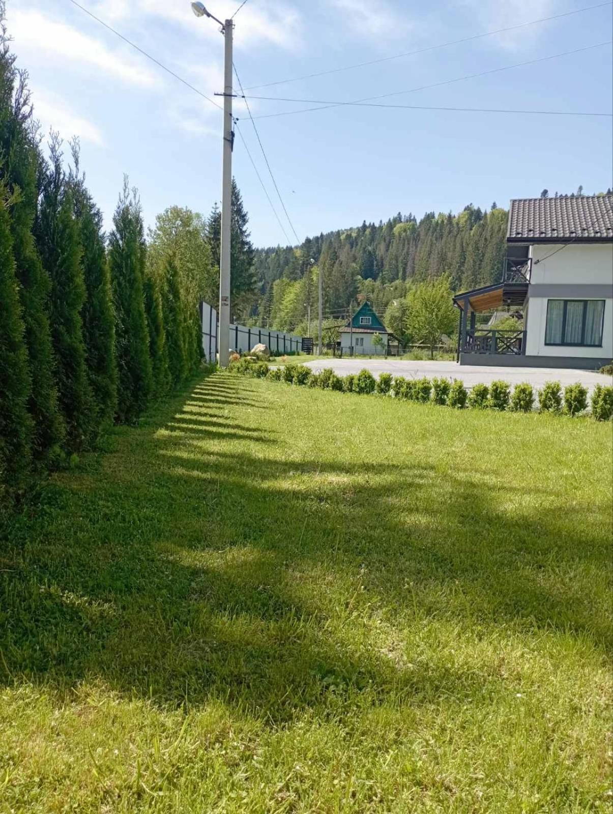 U Anastasii I Sofii Bilya Richki Guest House Mykulychyn Luaran gambar