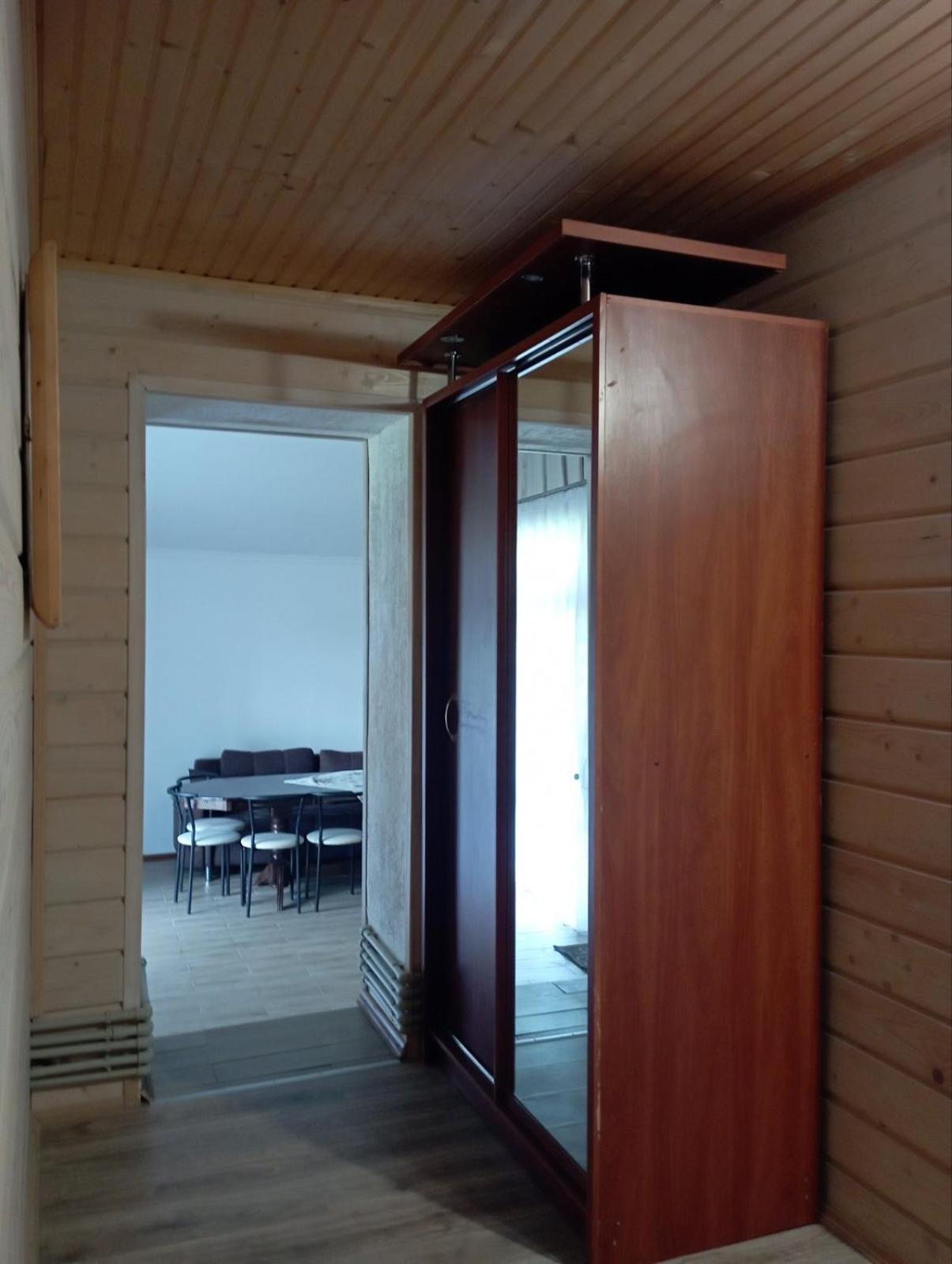 U Anastasii I Sofii Bilya Richki Guest House Mykulychyn Luaran gambar