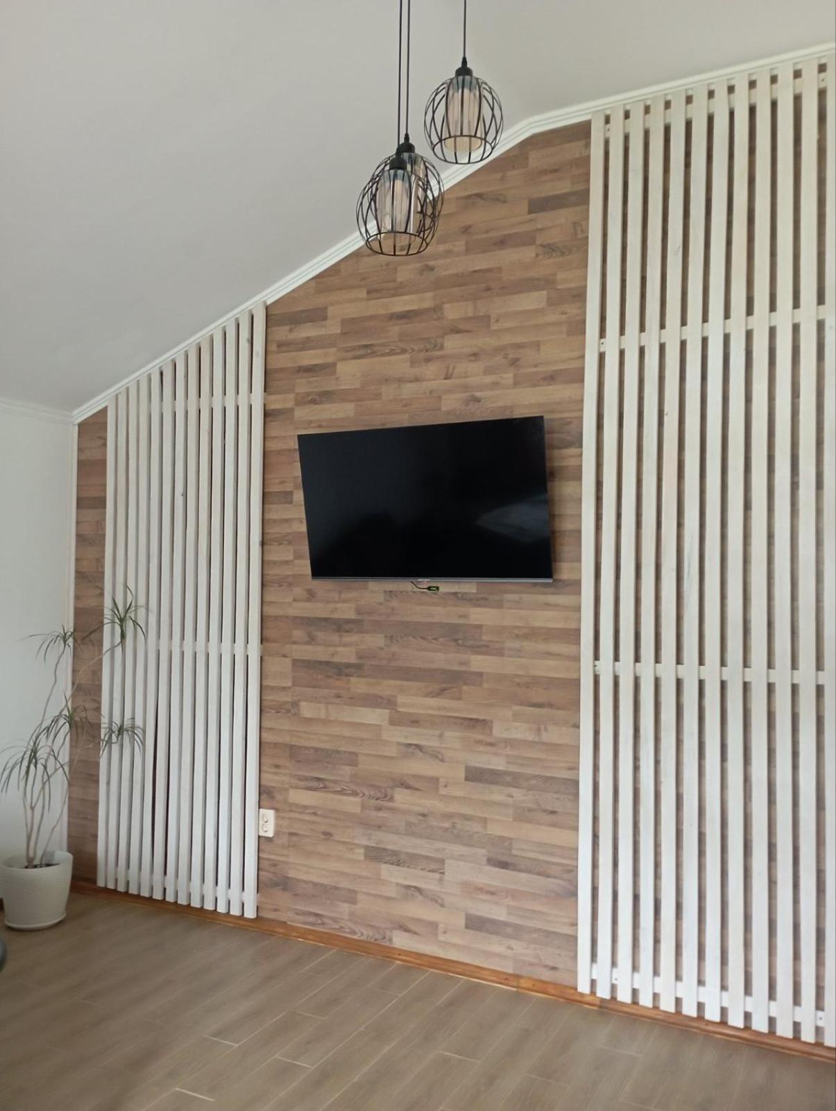 U Anastasii I Sofii Bilya Richki Guest House Mykulychyn Luaran gambar
