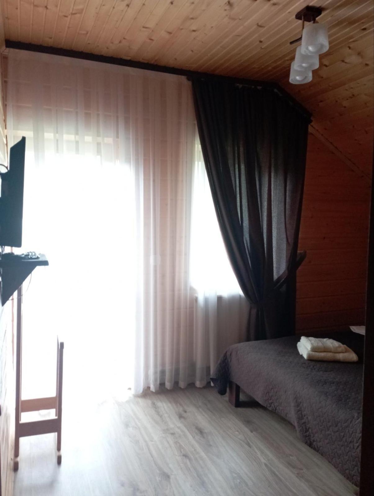 U Anastasii I Sofii Bilya Richki Guest House Mykulychyn Luaran gambar