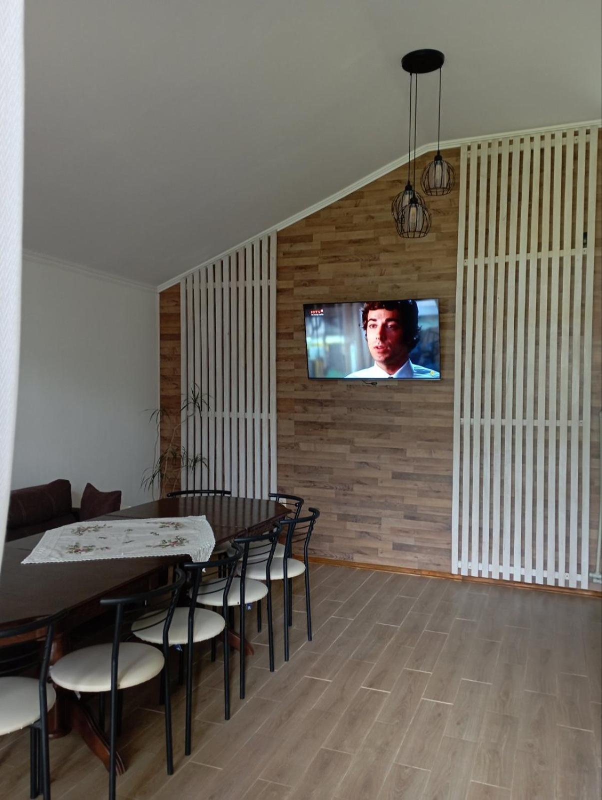 U Anastasii I Sofii Bilya Richki Guest House Mykulychyn Luaran gambar