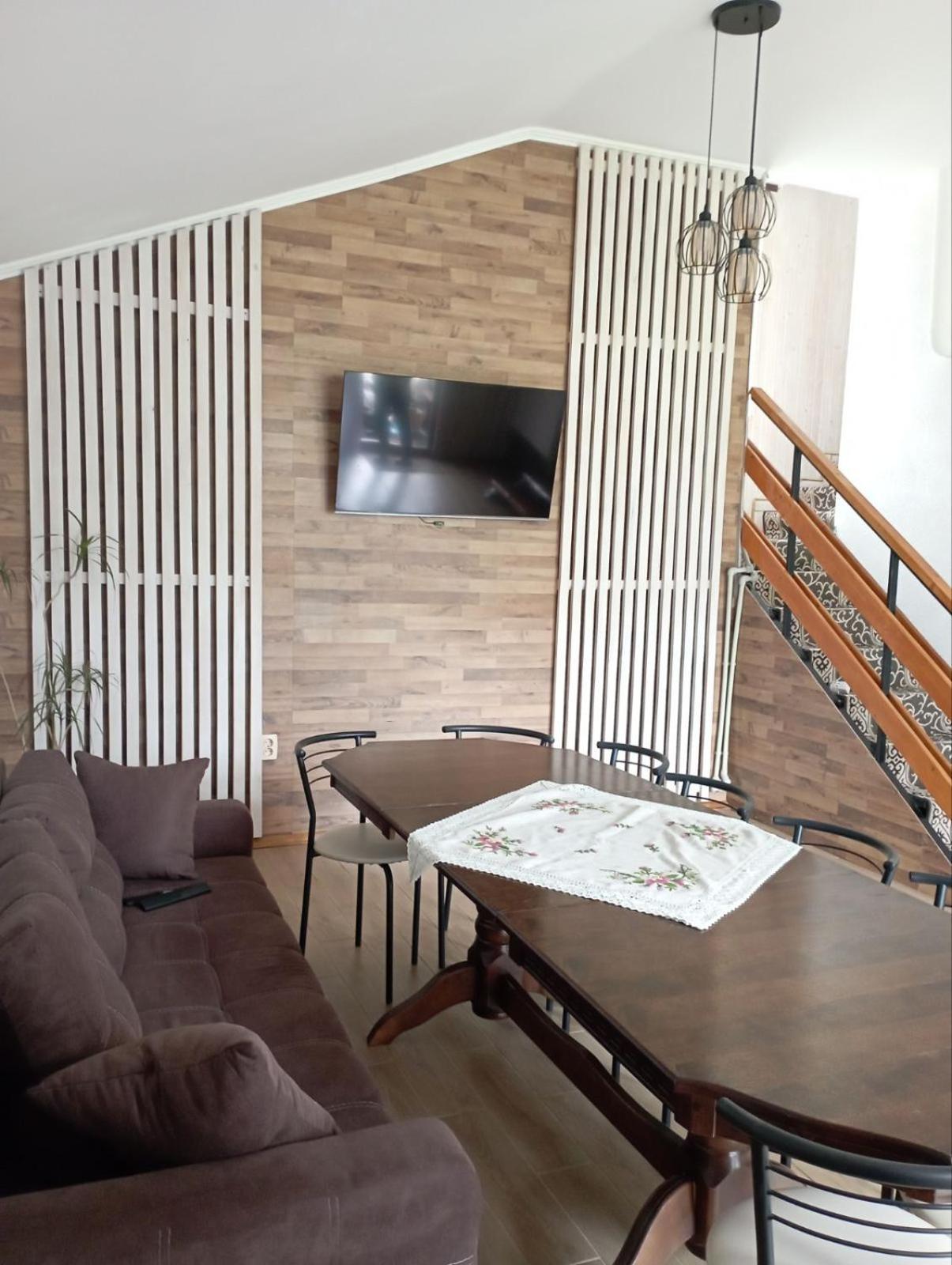 U Anastasii I Sofii Bilya Richki Guest House Mykulychyn Luaran gambar