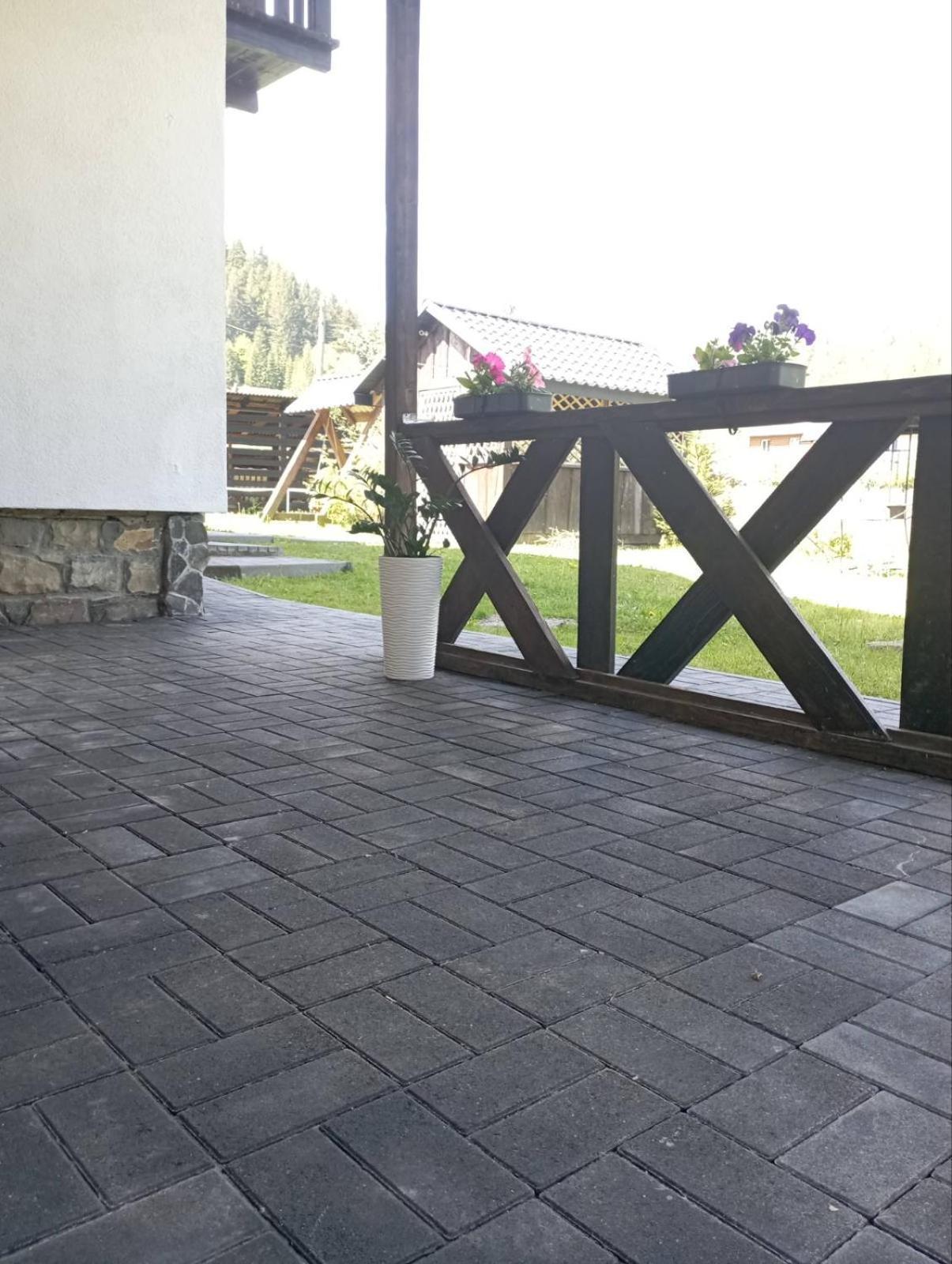 U Anastasii I Sofii Bilya Richki Guest House Mykulychyn Luaran gambar