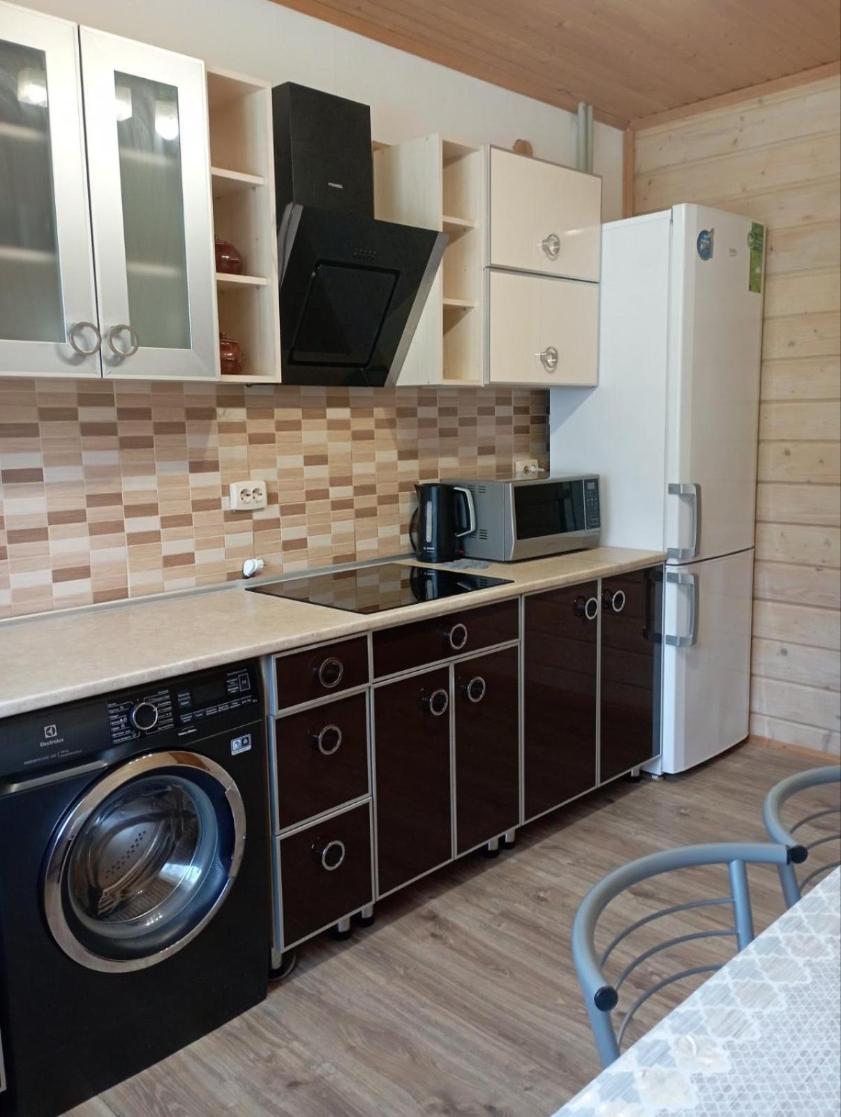 U Anastasii I Sofii Bilya Richki Guest House Mykulychyn Luaran gambar