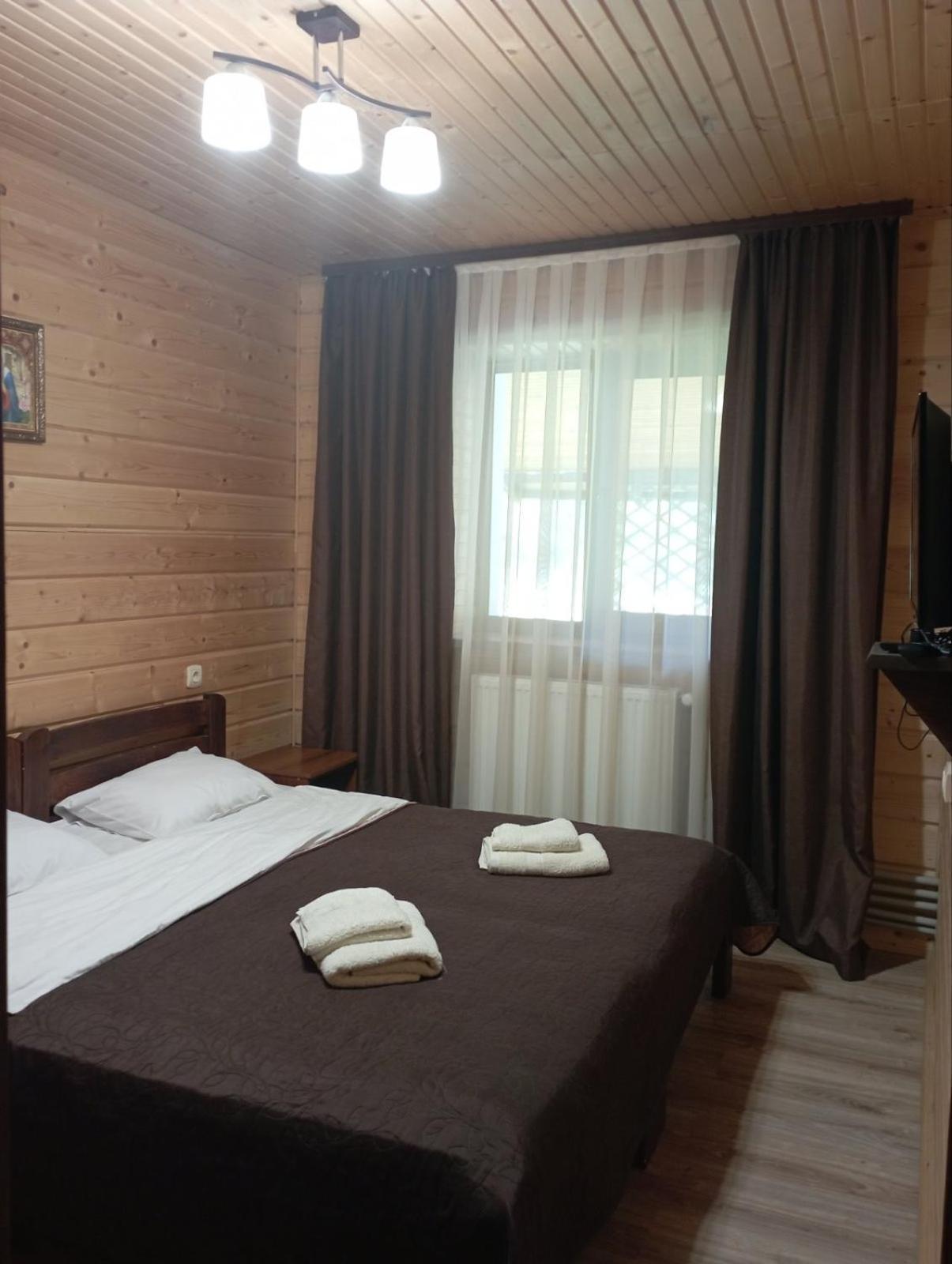 U Anastasii I Sofii Bilya Richki Guest House Mykulychyn Luaran gambar