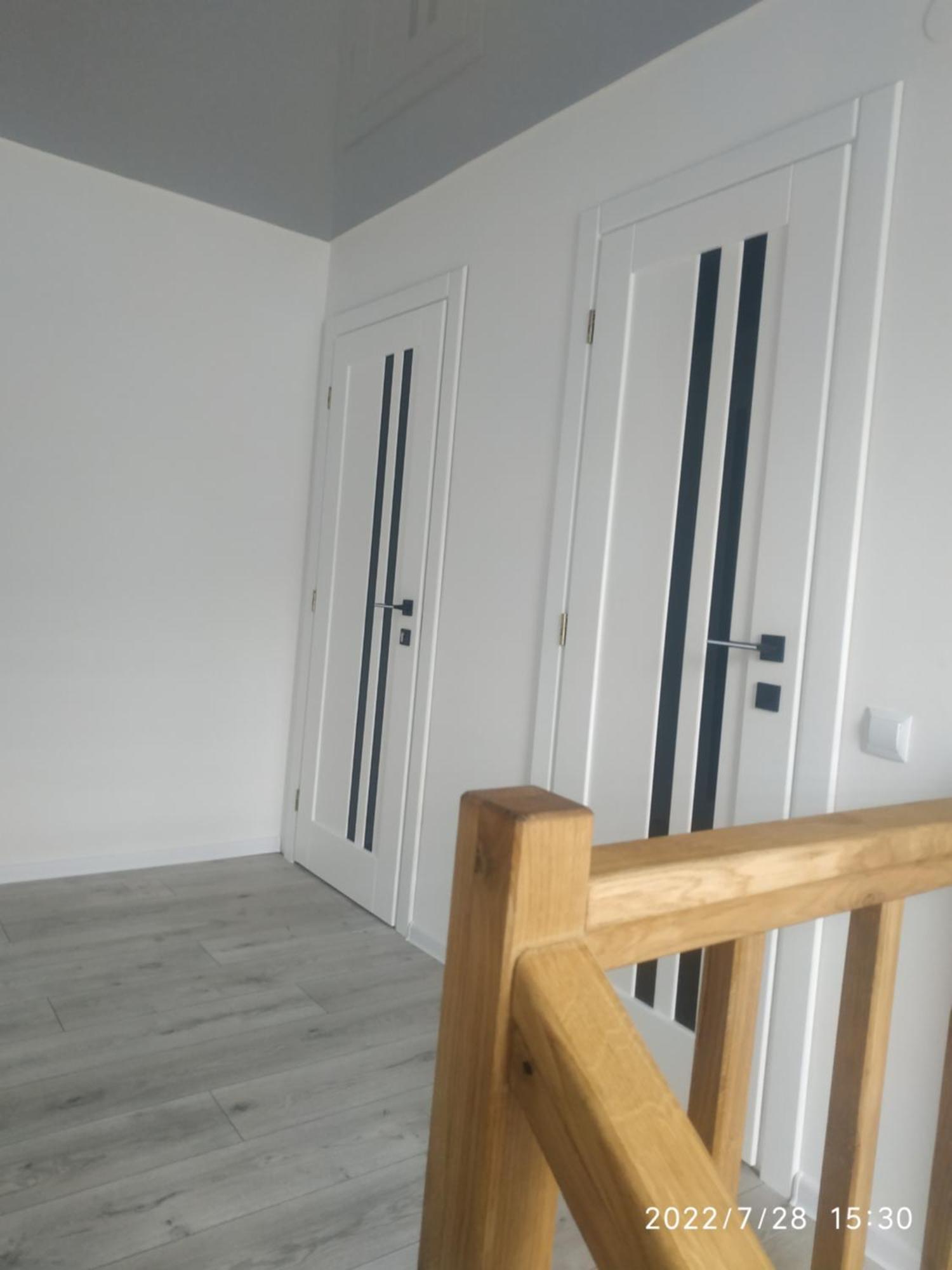 U Anastasii I Sofii Bilya Richki Guest House Mykulychyn Bilik gambar