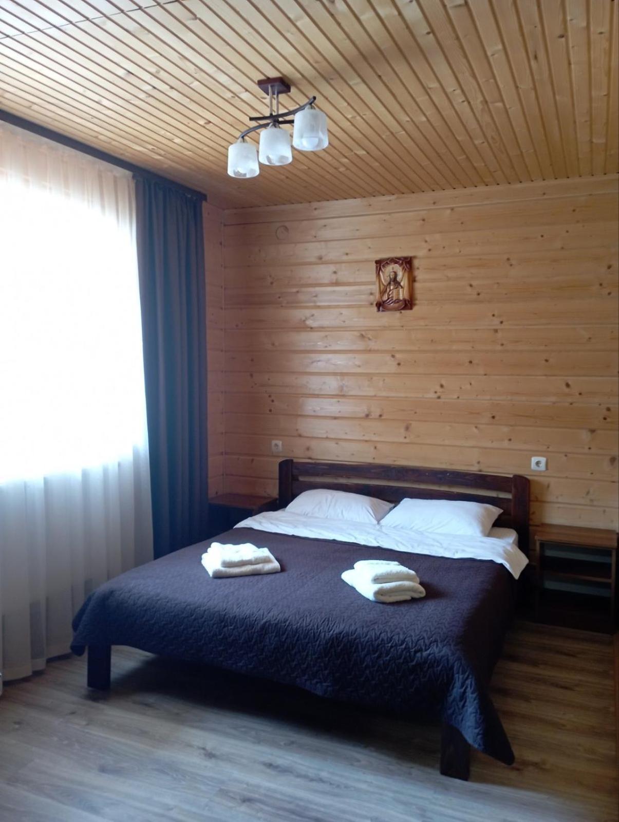 U Anastasii I Sofii Bilya Richki Guest House Mykulychyn Luaran gambar