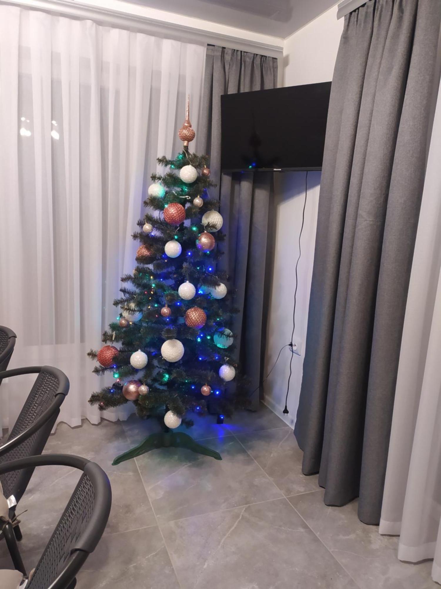 U Anastasii I Sofii Bilya Richki Guest House Mykulychyn Bilik gambar