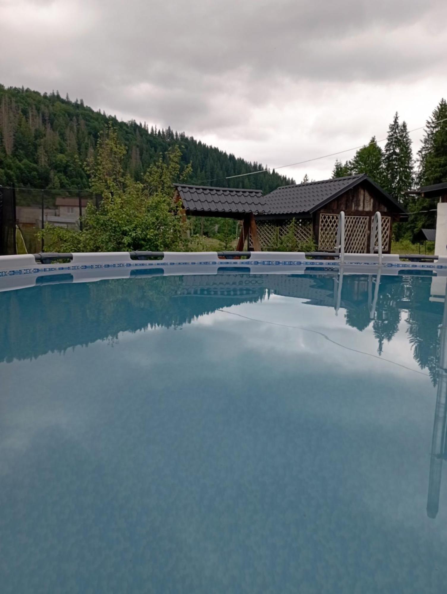 U Anastasii I Sofii Bilya Richki Guest House Mykulychyn Luaran gambar