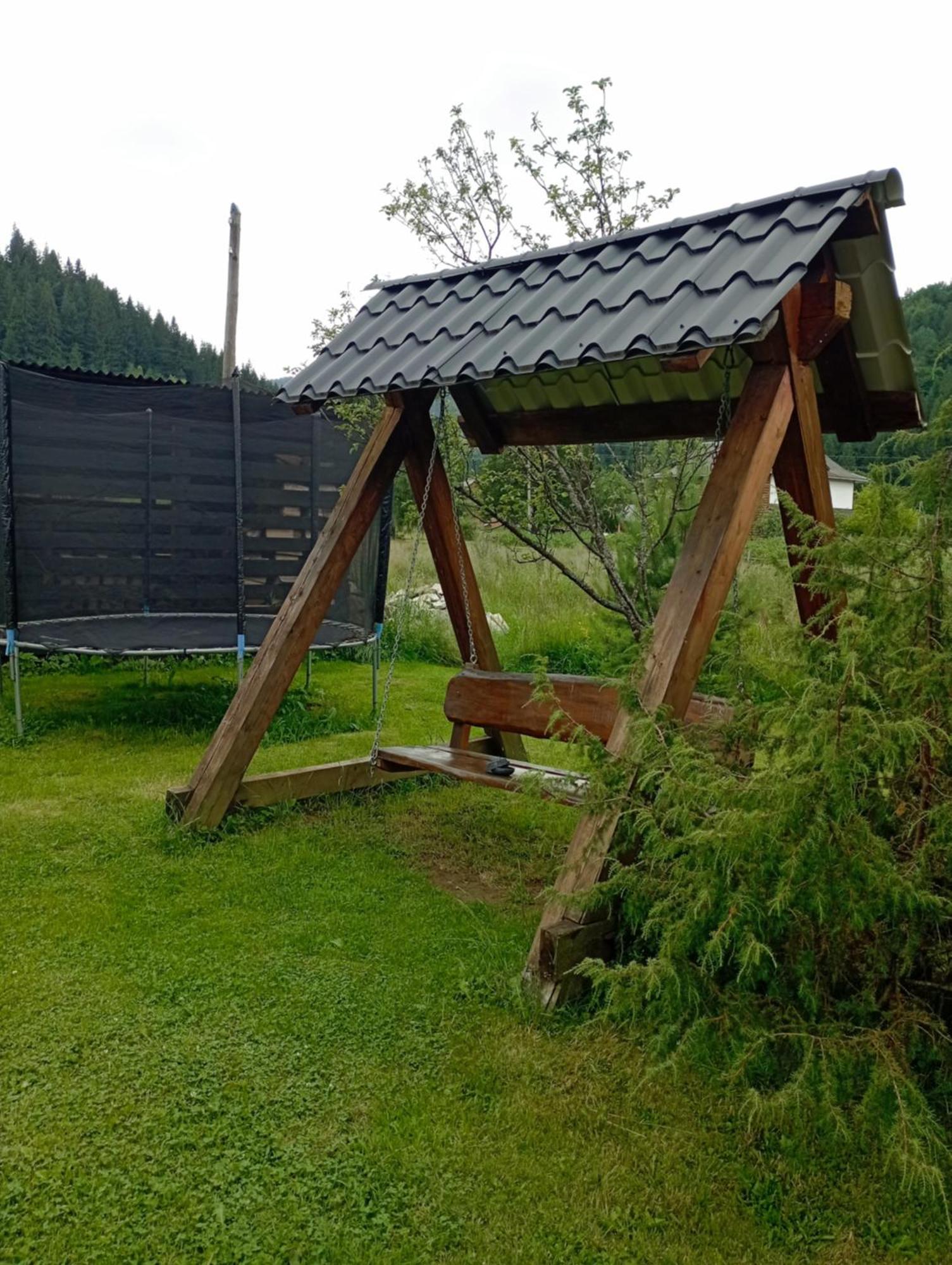 U Anastasii I Sofii Bilya Richki Guest House Mykulychyn Luaran gambar