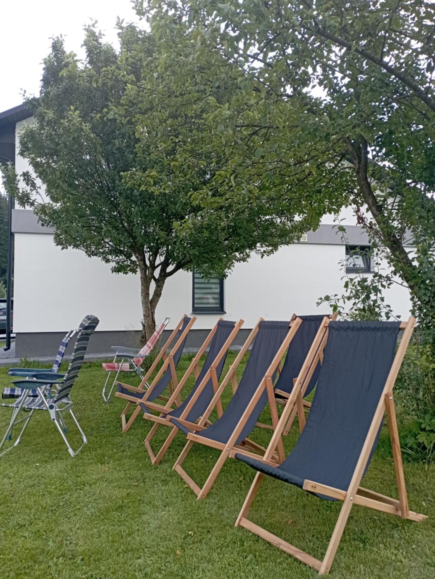 U Anastasii I Sofii Bilya Richki Guest House Mykulychyn Bilik gambar