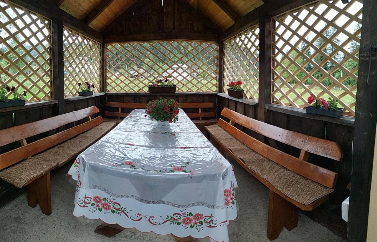 U Anastasii I Sofii Bilya Richki Guest House Mykulychyn Luaran gambar